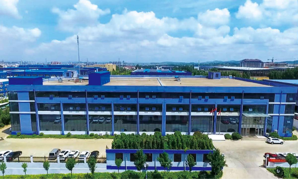 720° VR Factory Tour - Gerun Pack aluminum foil packaging factory